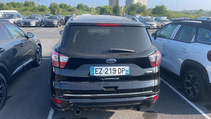 Photo 5 VIN: WF0AXXWPMAJU51545 - FORD KUGA 