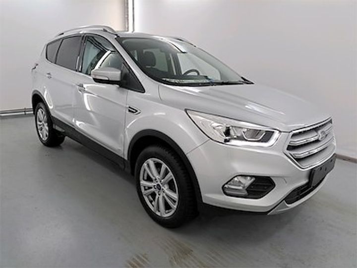 Photo 2 VIN: WF0AXXWPMAJU59597 - FORD KUGA - 2017 