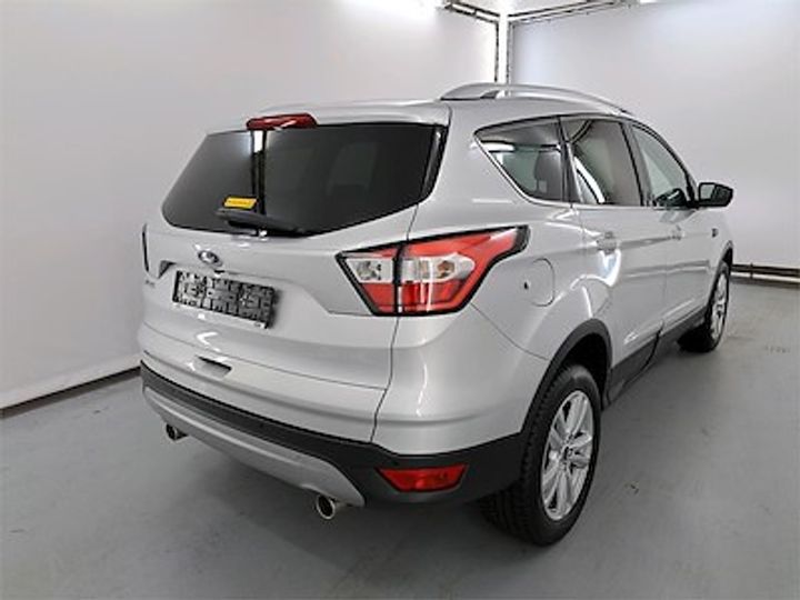 Photo 4 VIN: WF0AXXWPMAJU59597 - FORD KUGA - 2017 