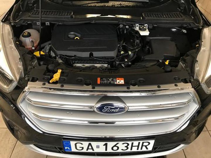 Photo 11 VIN: WF0AXXWPMAJU61451 - FORD KUGA SUV 