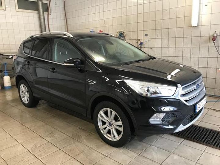 Photo 5 VIN: WF0AXXWPMAJU61451 - FORD KUGA SUV 