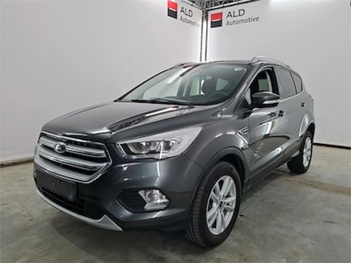 Photo 1 VIN: WF0AXXWPMAJU63732 - FORD KUGA DIESEL - 2017 