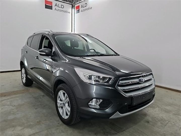 Photo 2 VIN: WF0AXXWPMAJU63732 - FORD KUGA DIESEL - 2017 