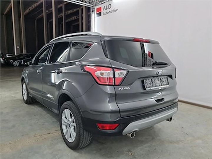 Photo 3 VIN: WF0AXXWPMAJU63732 - FORD KUGA DIESEL - 2017 