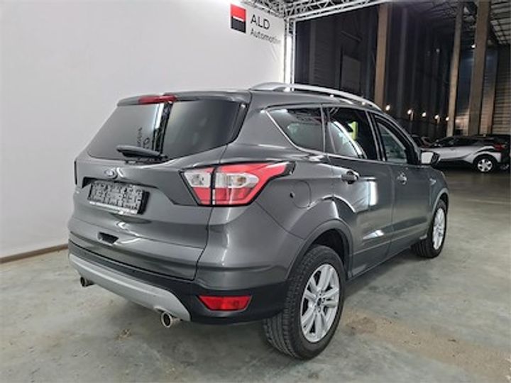 Photo 4 VIN: WF0AXXWPMAJU63732 - FORD KUGA DIESEL - 2017 