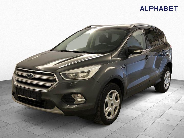 Photo 1 VIN: WF0AXXWPMAJU64065 - FORD KUGA 1.5 ECOBOOST 