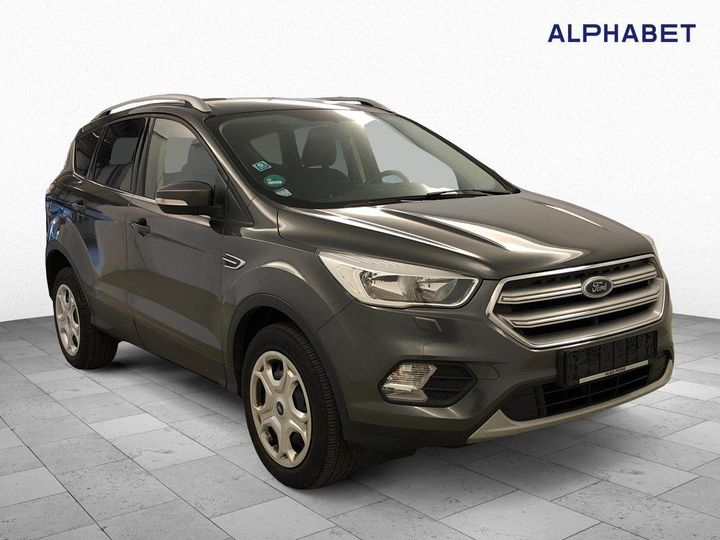 Photo 2 VIN: WF0AXXWPMAJU64065 - FORD KUGA 1.5 ECOBOOST 