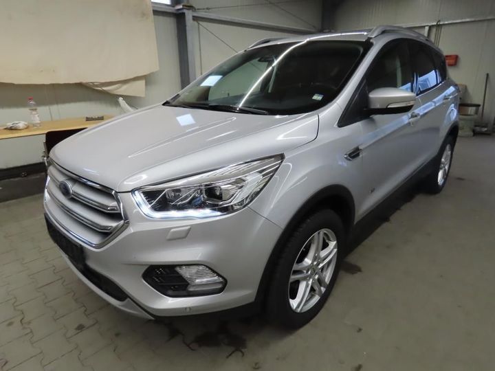 Photo 1 VIN: WF0AXXWPMAJU66564 - FORD KUGA 