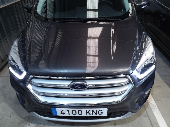 Photo 2 VIN: WF0AXXWPMAJU71664 - FORD KUGA 