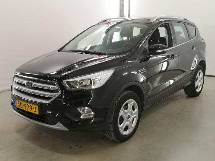 Photo 0 VIN: WF0AXXWPMAJY02353 - FORD KUGA 