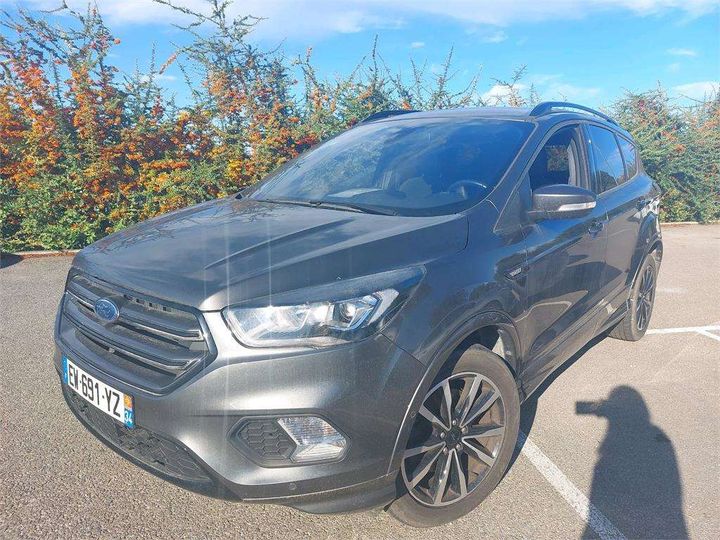 Photo 1 VIN: WF0AXXWPMAJY05671 - FORD KUGA 