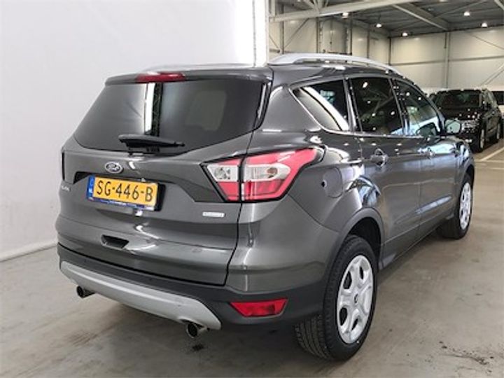 Photo 3 VIN: WF0AXXWPMAJY07162 - FORD KUGA 