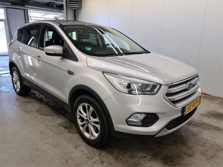 Photo 1 VIN: WF0AXXWPMAJY07442 - FORD KUGA 