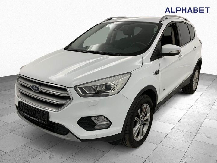 Photo 1 VIN: WF0AXXWPMAJY07534 - FORD KUGA 2.0 TDCI 4X4 