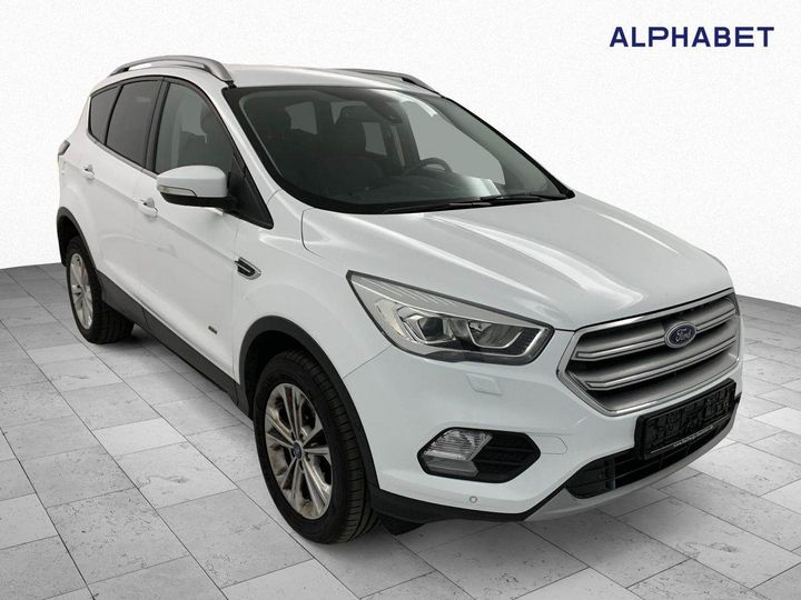 Photo 2 VIN: WF0AXXWPMAJY07534 - FORD KUGA 2.0 TDCI 4X4 