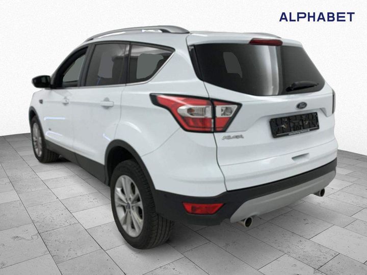 Photo 3 VIN: WF0AXXWPMAJY07534 - FORD KUGA 2.0 TDCI 4X4 