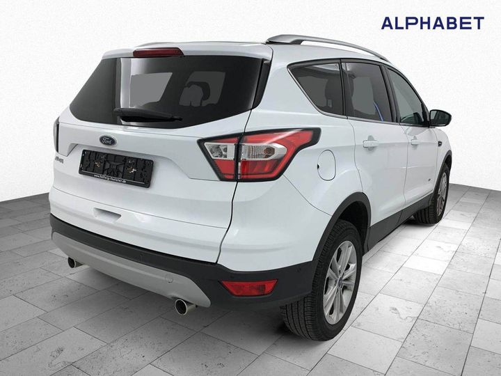 Photo 4 VIN: WF0AXXWPMAJY07534 - FORD KUGA 2.0 TDCI 4X4 