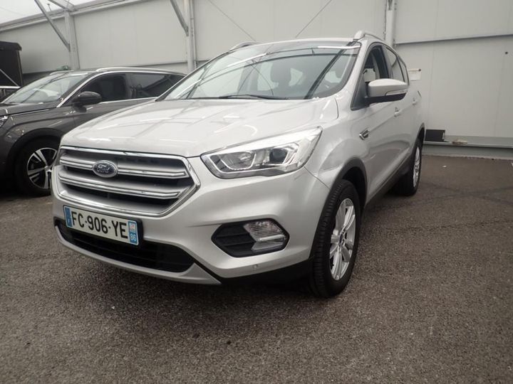 Photo 1 VIN: WF0AXXWPMAJY08003 - FORD KUGA 