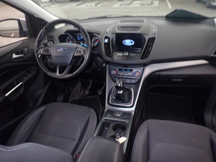 Photo 8 VIN: WF0AXXWPMAJY08003 - FORD KUGA 