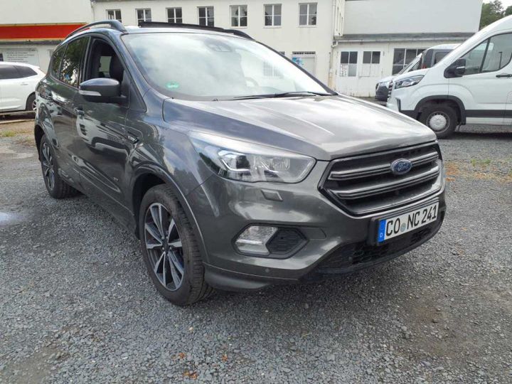 Photo 1 VIN: WF0AXXWPMAJY12730 - FORD KUGA 