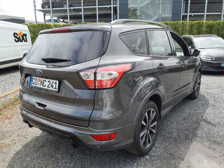 Photo 3 VIN: WF0AXXWPMAJY12730 - FORD KUGA 