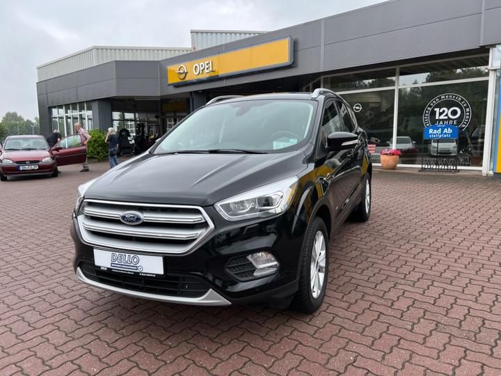 Photo 1 VIN: WF0AXXWPMAJY16334 - FORD KUGA SUV 