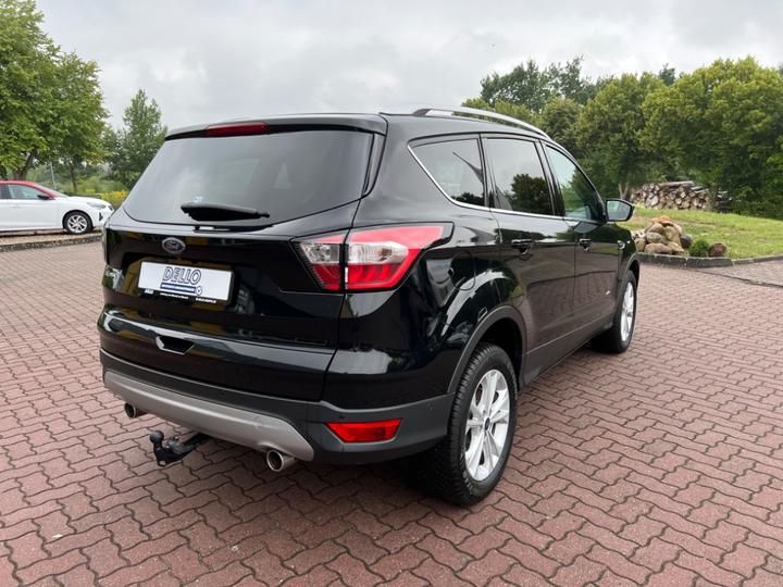 Photo 11 VIN: WF0AXXWPMAJY16334 - FORD KUGA SUV 