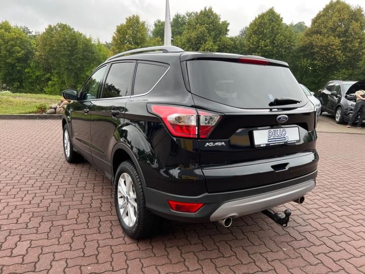 Photo 4 VIN: WF0AXXWPMAJY16334 - FORD KUGA SUV 