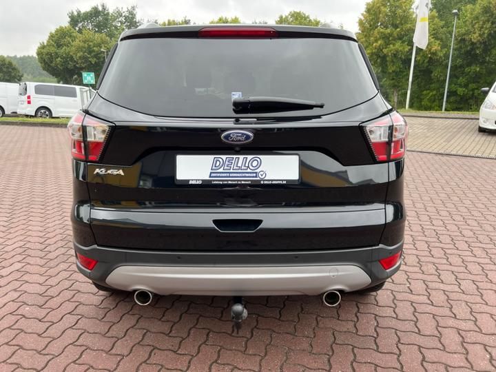 Photo 8 VIN: WF0AXXWPMAJY16334 - FORD KUGA SUV 