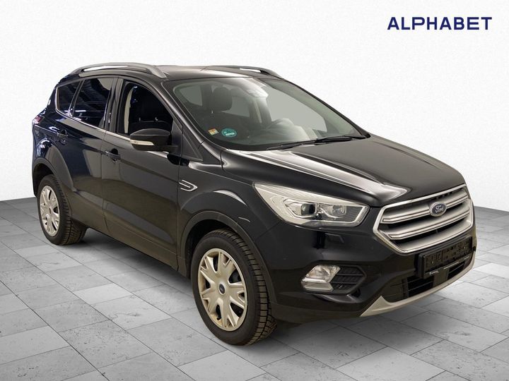 Photo 2 VIN: WF0AXXWPMAJY19688 - FORD KUGA 2.0 TDCI 2X4 