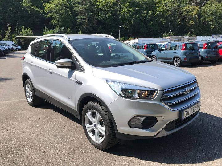 Photo 1 VIN: WF0AXXWPMAJY20874 - FORD KUGA 