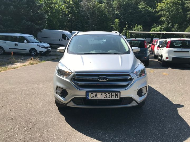 Photo 10 VIN: WF0AXXWPMAJY20874 - FORD KUGA 