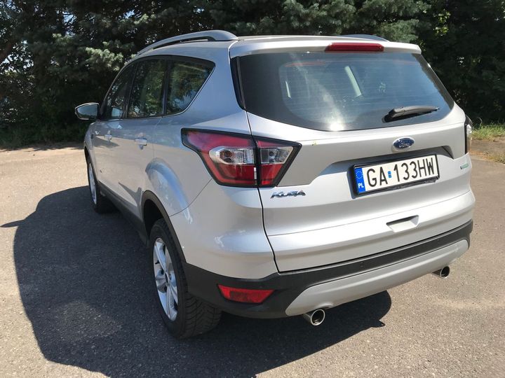 Photo 2 VIN: WF0AXXWPMAJY20874 - FORD KUGA 