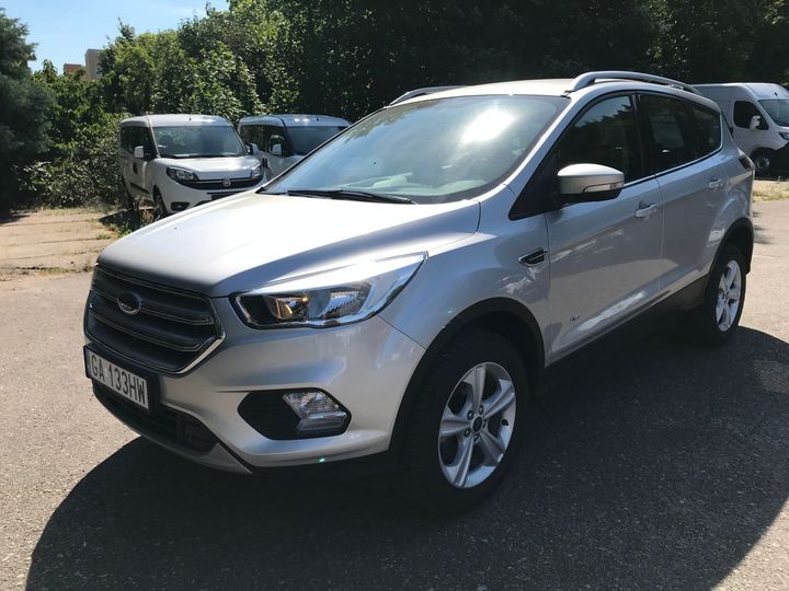 Photo 4 VIN: WF0AXXWPMAJY20874 - FORD KUGA 