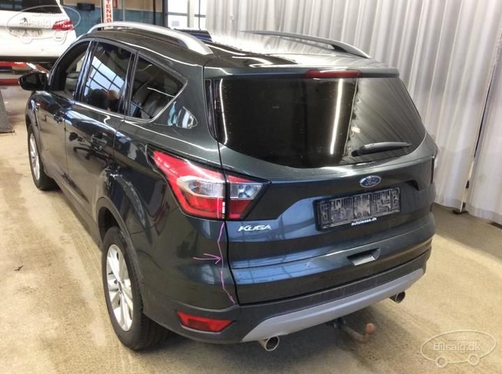 Photo 24 VIN: WF0AXXWPMAJY79491 - FORD KUGA SUV 