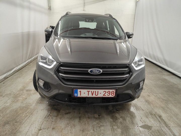 Photo 4 VIN: WF0AXXWPMAJY84487 - FORD KUGA FL'16 