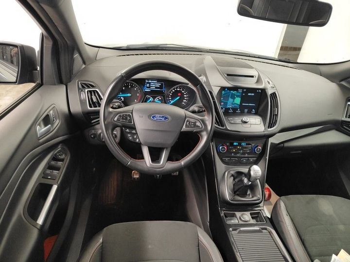 Photo 8 VIN: WF0AXXWPMAJY84487 - FORD KUGA FL'16 