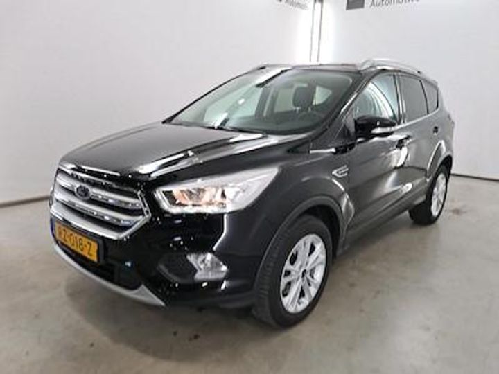 Photo 1 VIN: WF0AXXWPMAJY89897 - FORD KUGA 