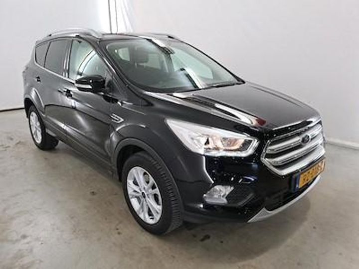 Photo 4 VIN: WF0AXXWPMAJY89897 - FORD KUGA 