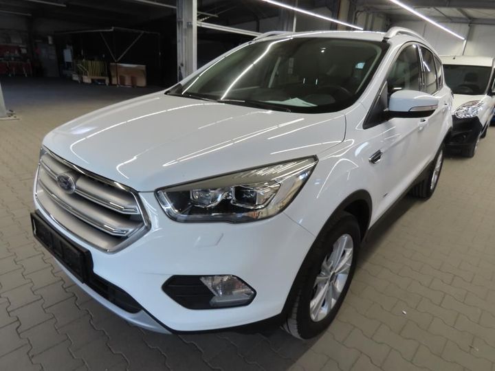 Photo 1 VIN: WF0AXXWPMAKC65245 - FORD KUGA 