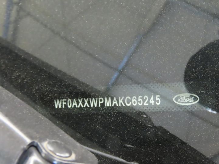 Photo 14 VIN: WF0AXXWPMAKC65245 - FORD KUGA 