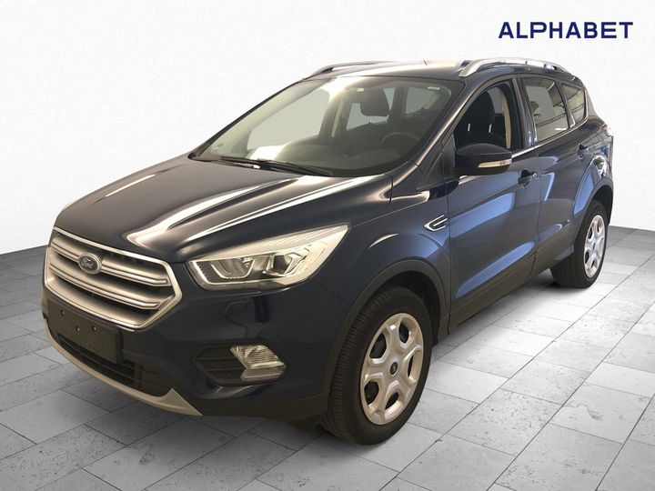 Photo 1 VIN: WF0AXXWPMAKC65280 - FORD KUGA 1.5 TDCI 2X4 