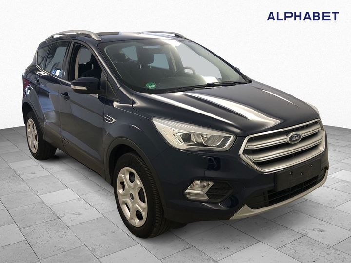 Photo 2 VIN: WF0AXXWPMAKC65280 - FORD KUGA 1.5 TDCI 2X4 