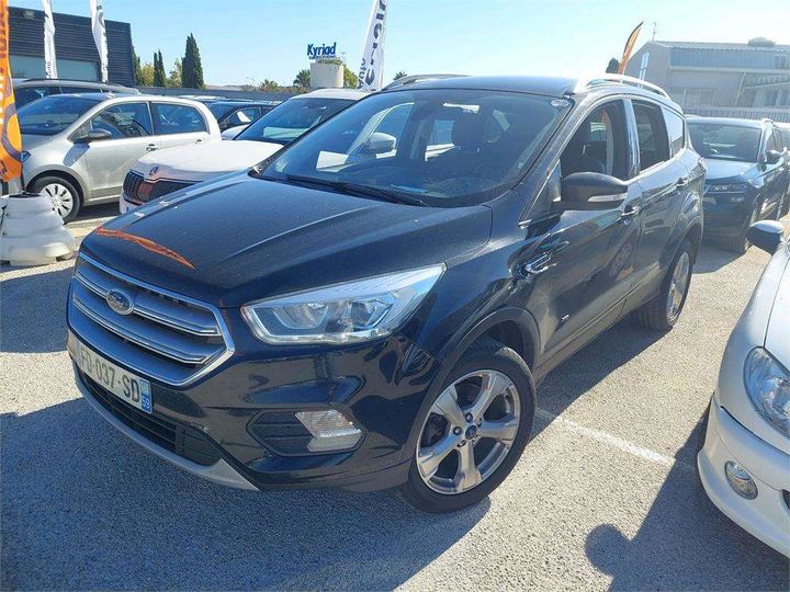 Photo 1 VIN: WF0AXXWPMAKC73930 - FORD KUGA 