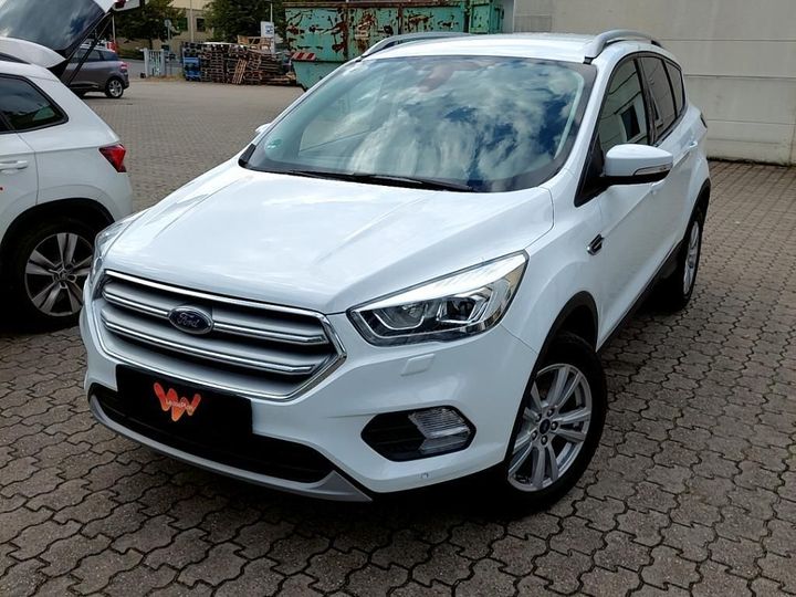 Photo 1 VIN: WF0AXXWPMAKC75295 - FORD KUGA 