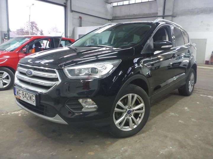 Photo 1 VIN: WF0AXXWPMAKD43401 - FORD KUGA 