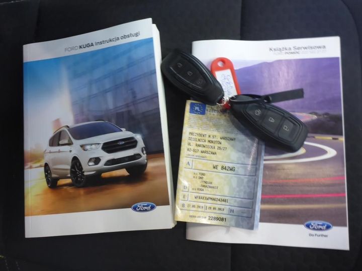 Photo 18 VIN: WF0AXXWPMAKD43401 - FORD KUGA 