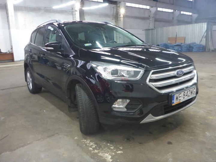 Photo 2 VIN: WF0AXXWPMAKD43401 - FORD KUGA 