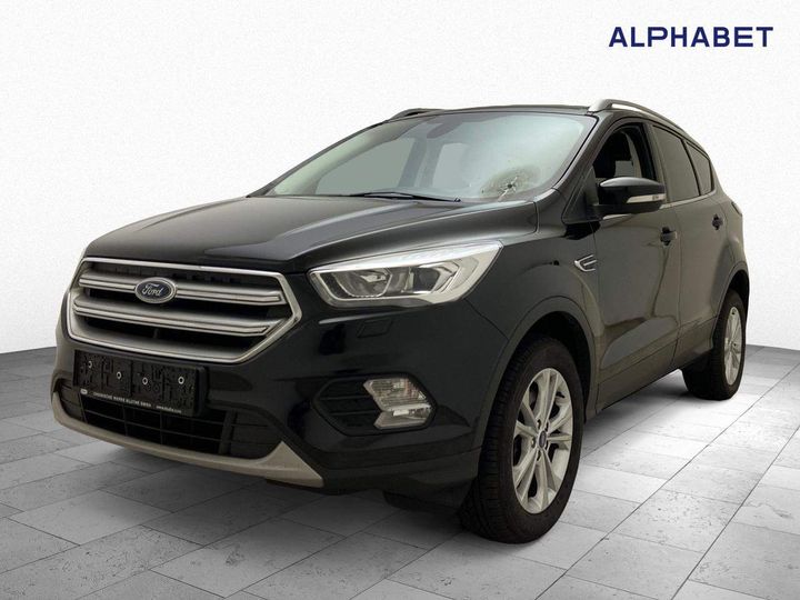 Photo 0 VIN: WF0AXXWPMAKD46930 - FORD KUGA 2.0 TDCI 4X4 