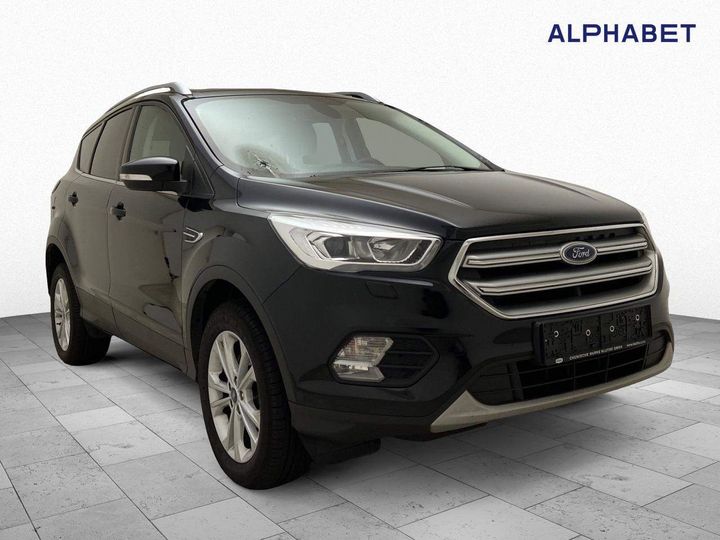 Photo 2 VIN: WF0AXXWPMAKD46930 - FORD KUGA 2.0 TDCI 4X4 